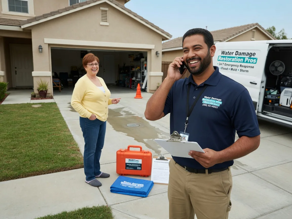 Water Damage Restoration Fairfield, NJ FAQs